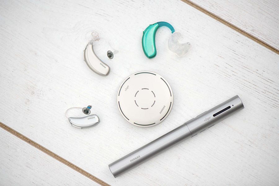 Phonak Marvel Thiết Bị Trợ Thính