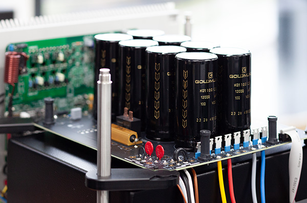 Mạch Telos có băng thông cực cao lên đến 3 MHz