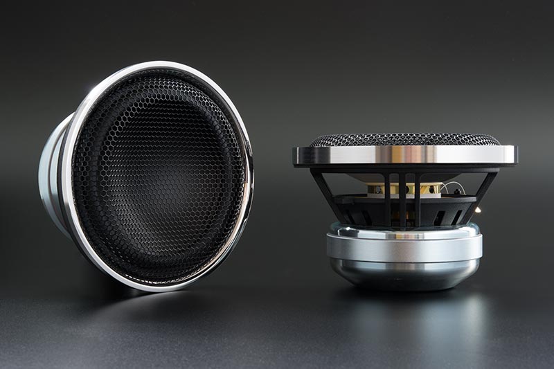 Tidal giúp giải bài toán biến dạng trong không gian hẹp như khoang lái oto.