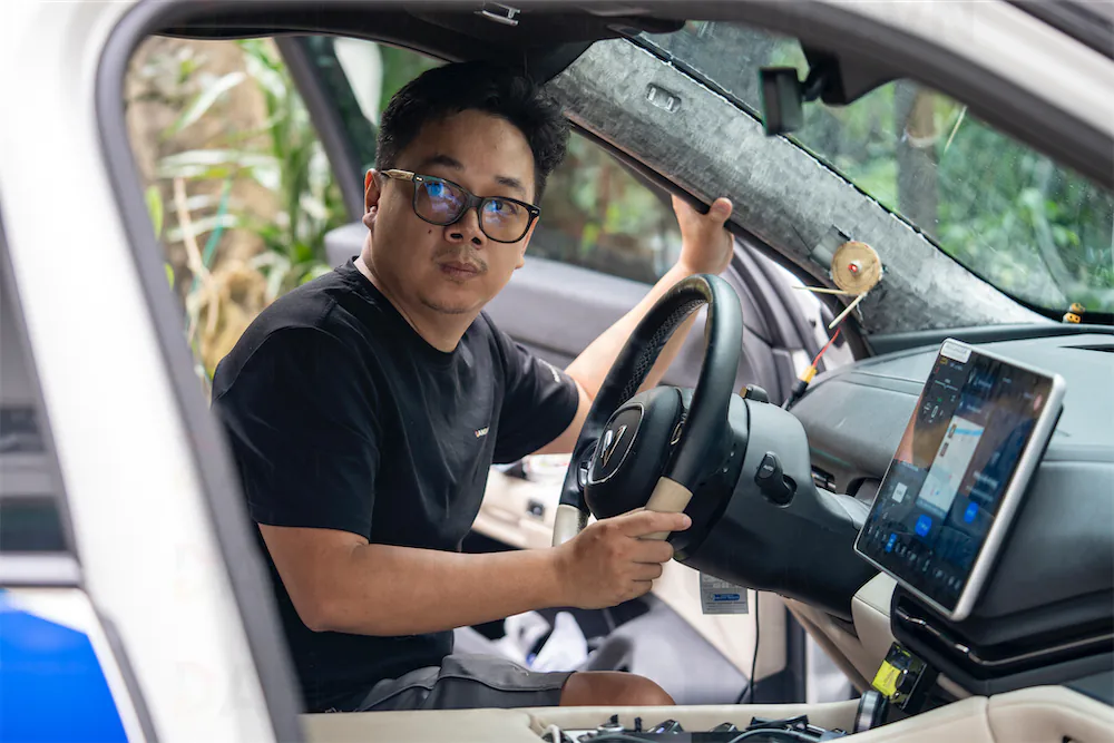 Lấy hướng phải đúng và chính xác 