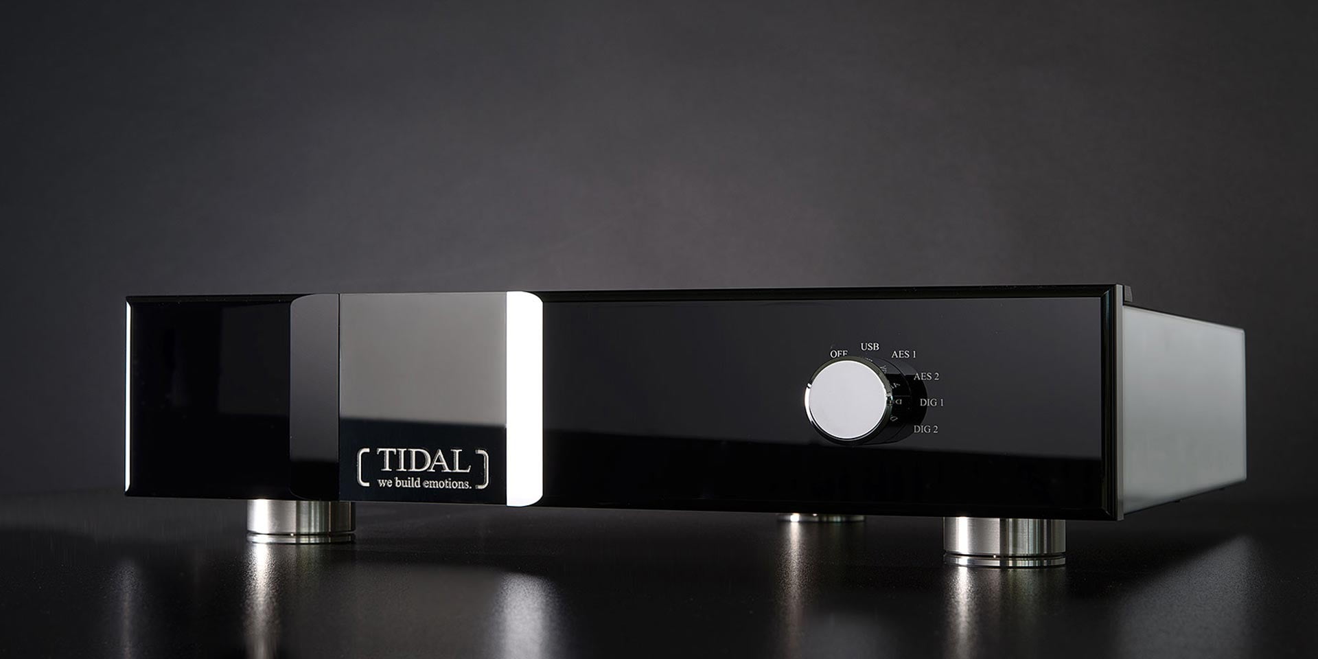 Tidal Audio Camira DAC