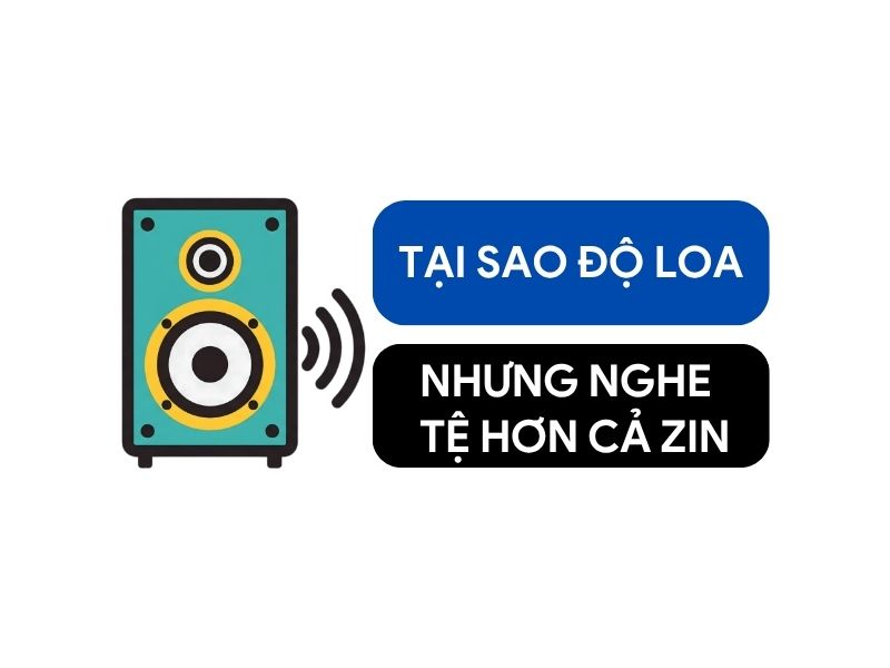 Hệ Thống Âm Thanh độ