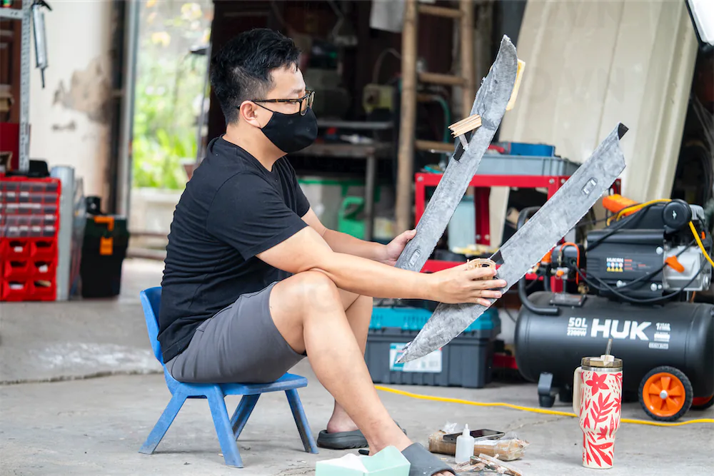 Làm Cột A Vf9 Đăng Vũ Car Audio 7