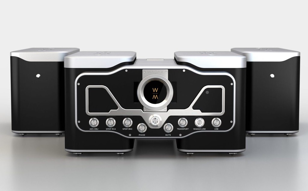 Atlantis Reference DAC