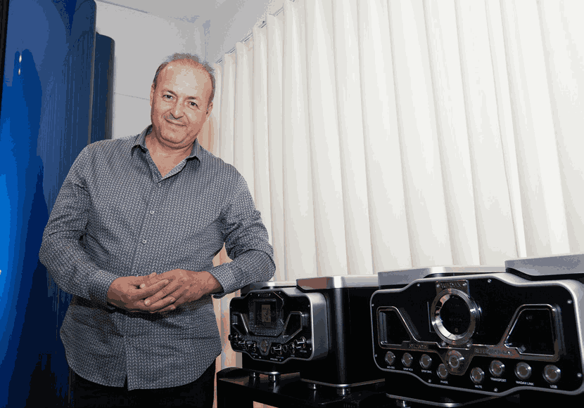 Wadax được Javier Guadalajara thành lập tại Marid năm 2010.