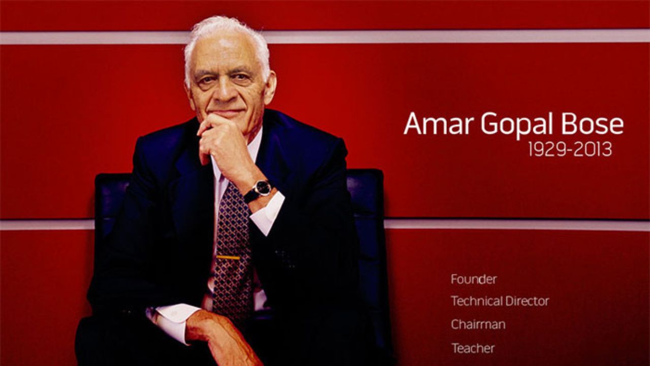 Amar Bose