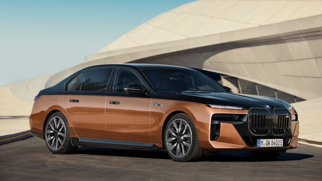 BMW