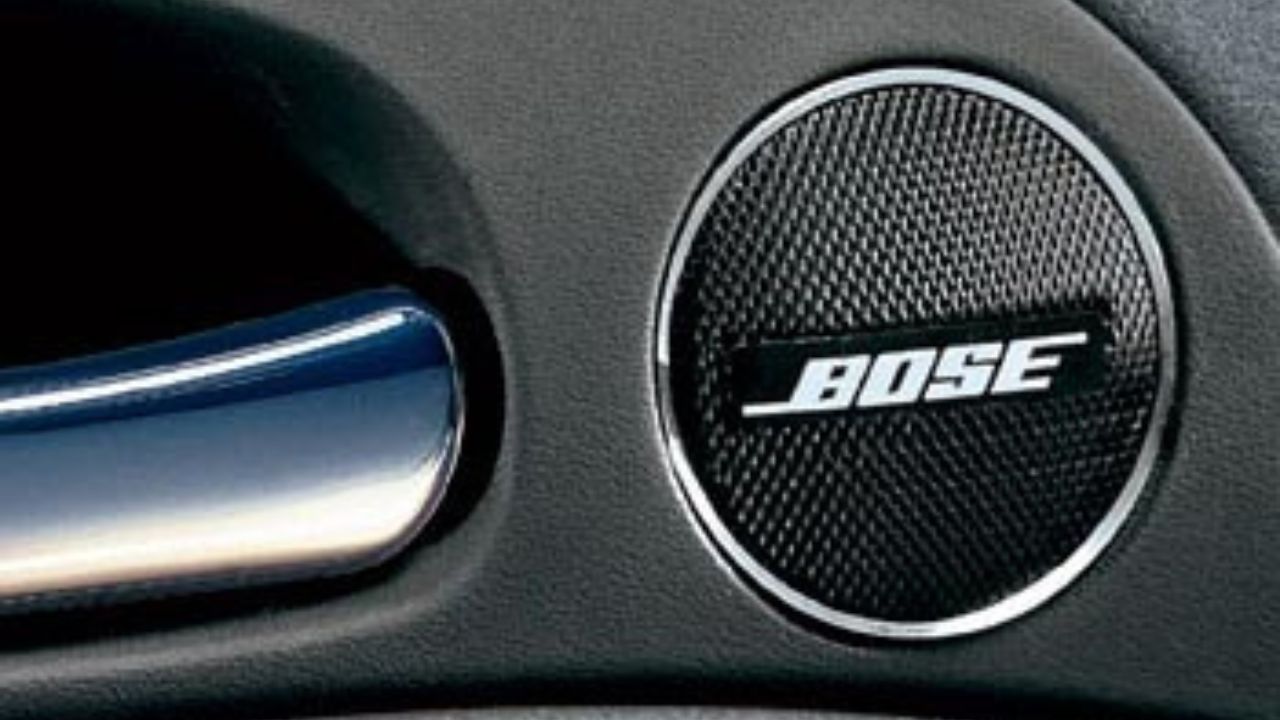 Bose audio