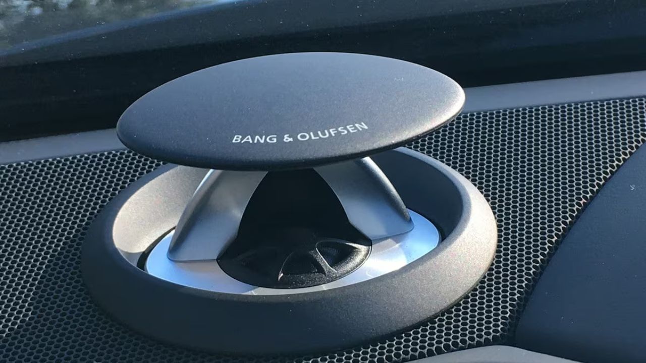 Bang & Olufsen Trên Audi A8