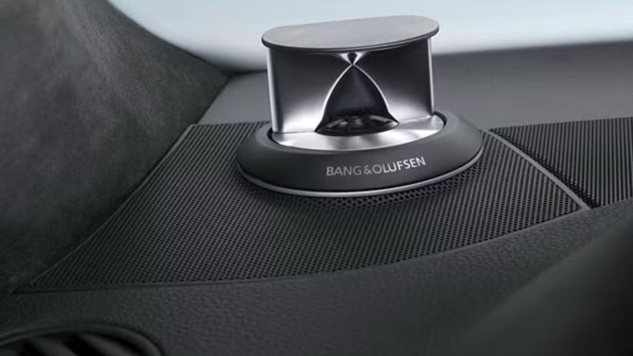 Bang & Olufsen Trên Audi Q7