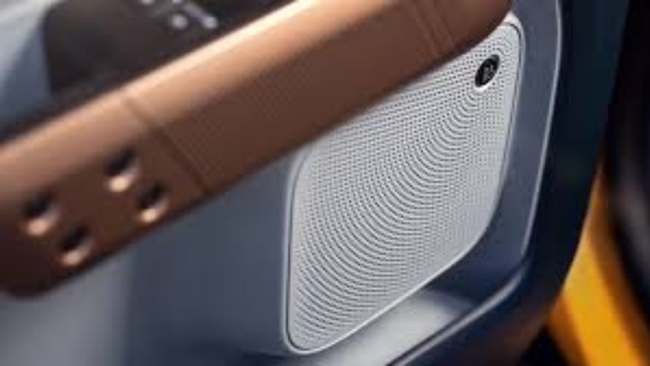 Bang & Olufsen Trên Ford