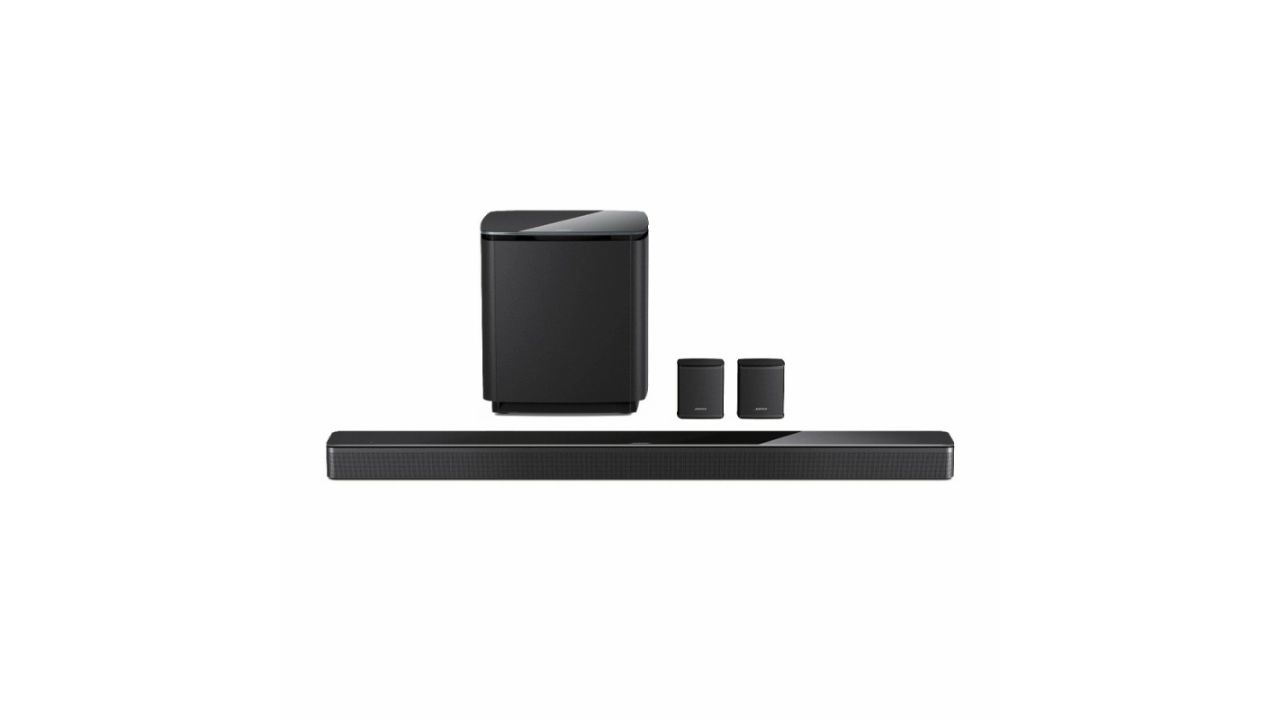 Loa Bose Smart Soundbar 700