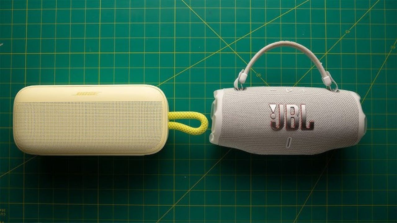 Bose Vs JBL