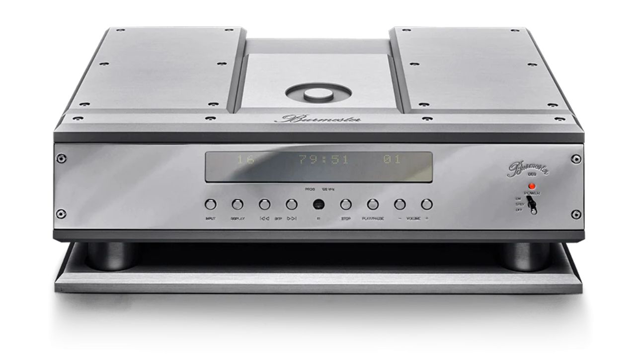 Burmester 069 CD Player