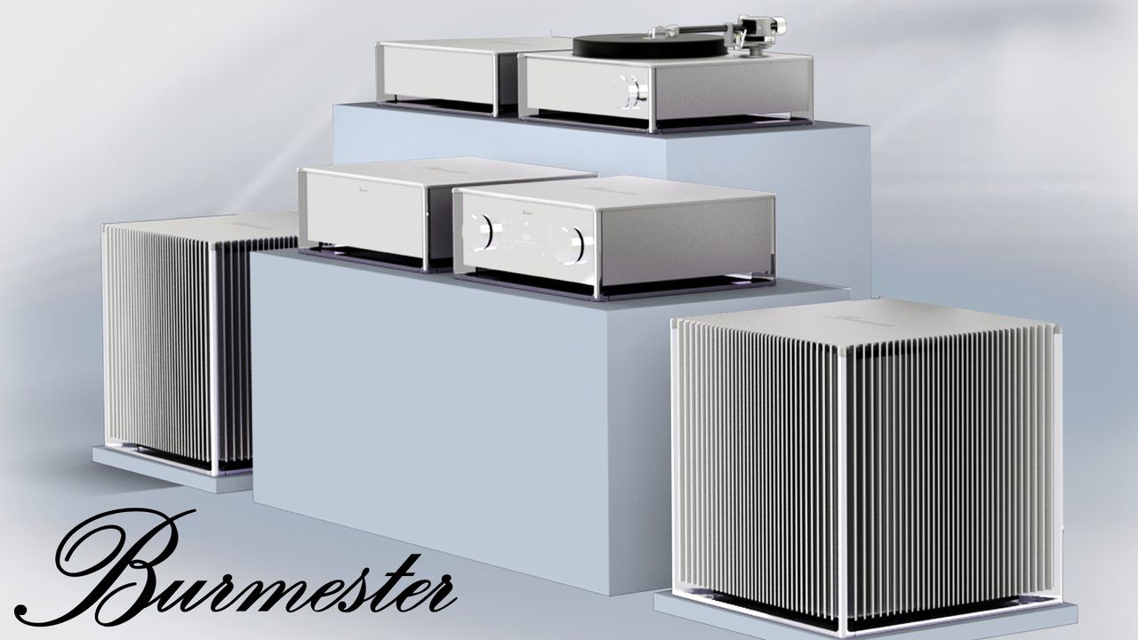 Burmester Model 808mk5