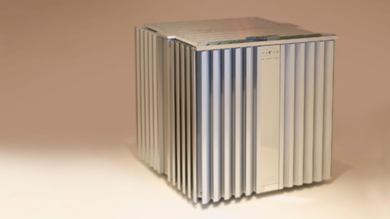 Burmester Power Amplifier 909