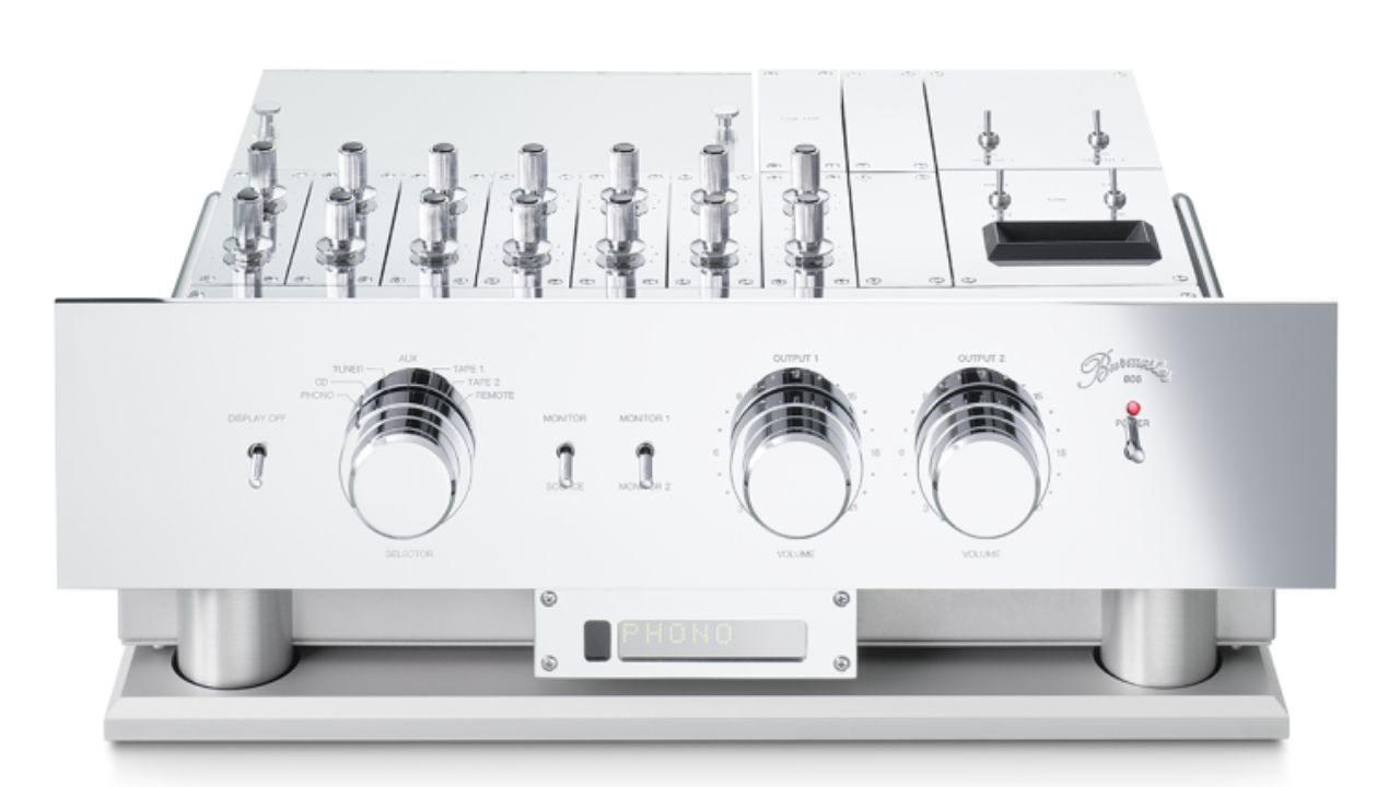 Burmester Preamplifier 808 MK5