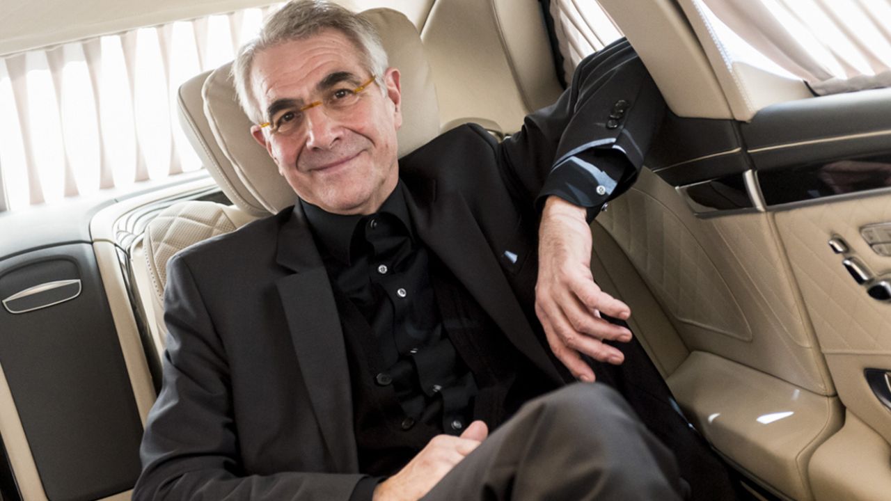 Dieter Burmester