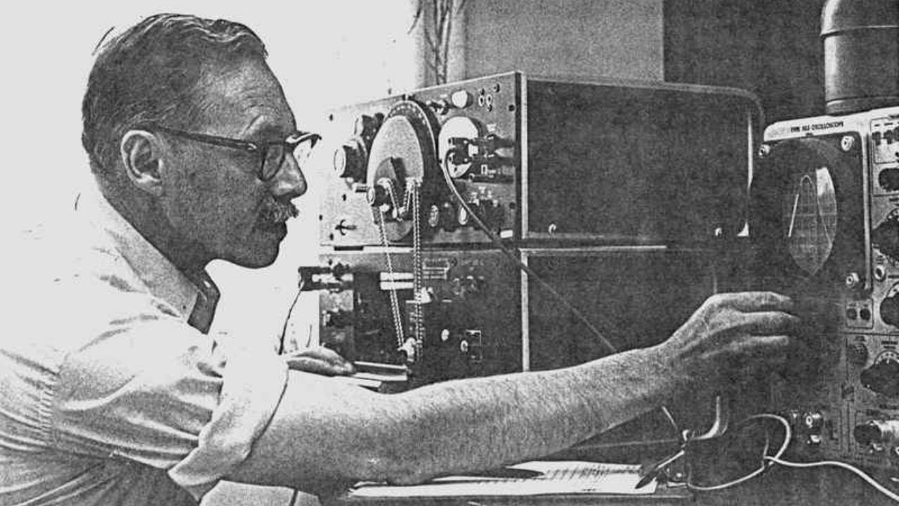 Edgar M. Villchur