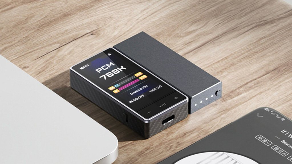 FiiO QX13 - thiết bị được lấy cảm hứng trực tiếp từ các dòng xe đua Công thức 1 (F1)