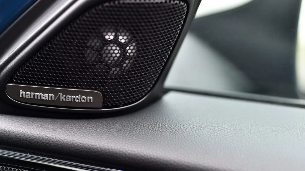 Harman Kardon Trên BMW