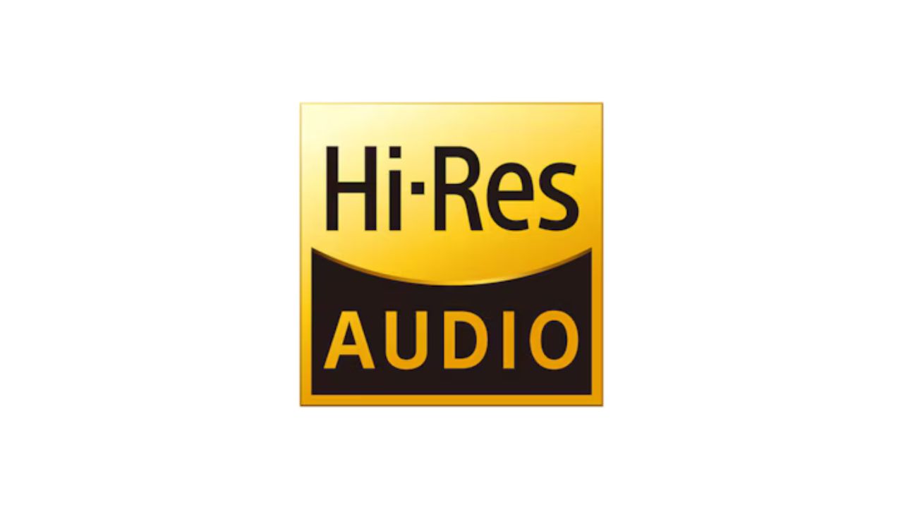 Hi Res Audio