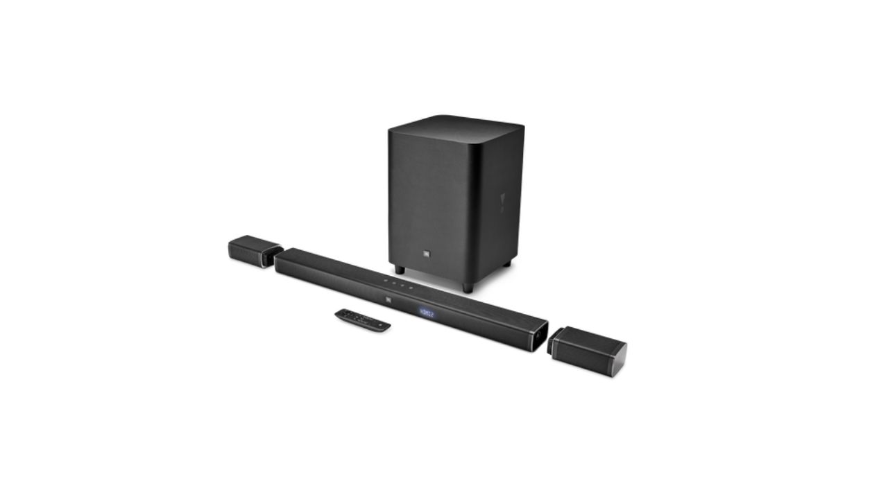 JBL 5.1 Bar