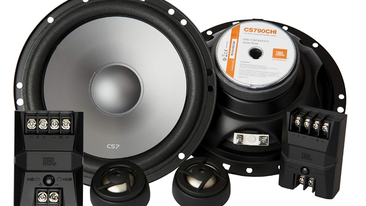 JBL CS790CHI Component