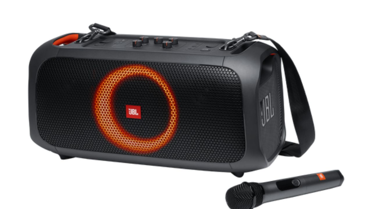 JBL PartyBox On-The-Go