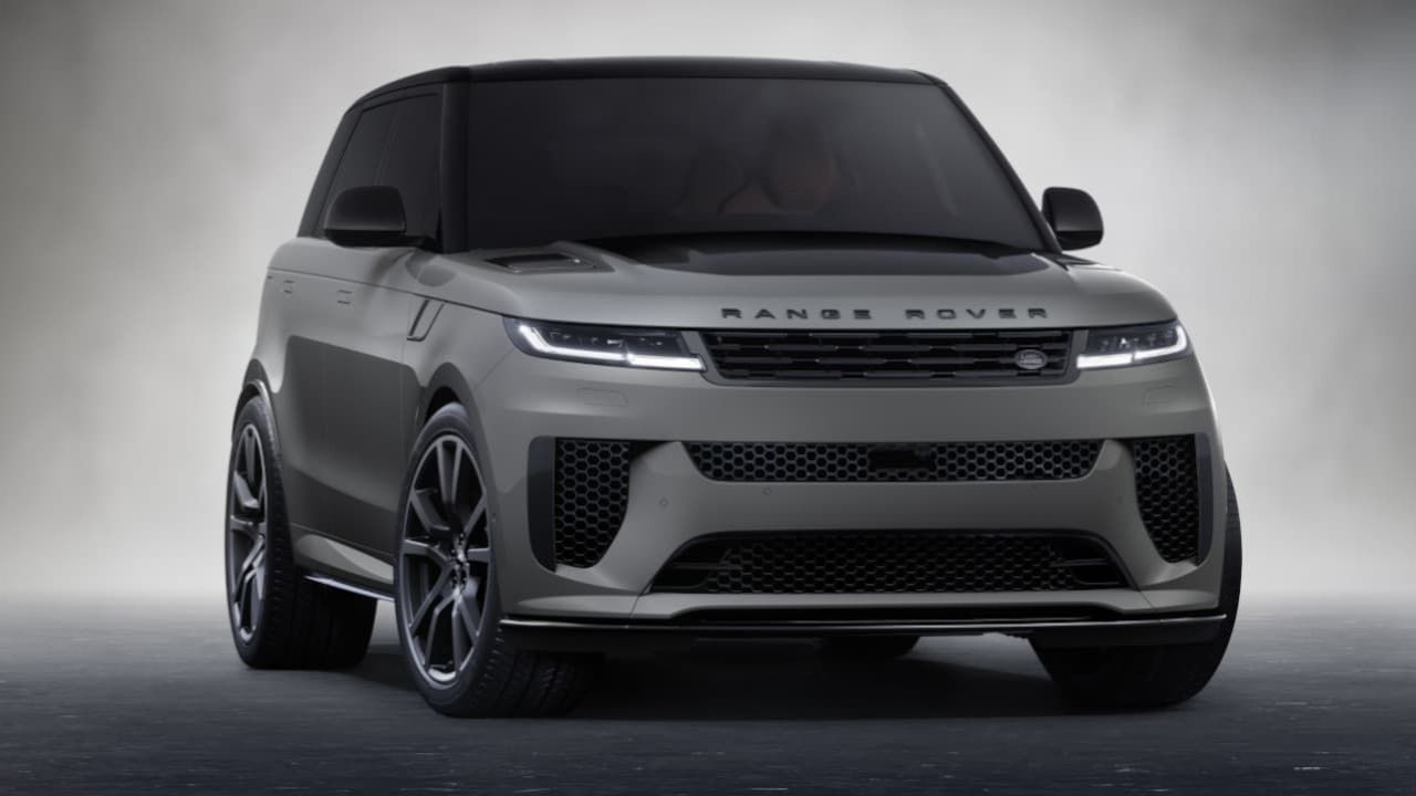 Land Rover