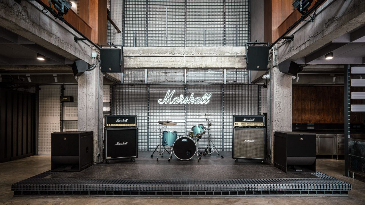Marshall