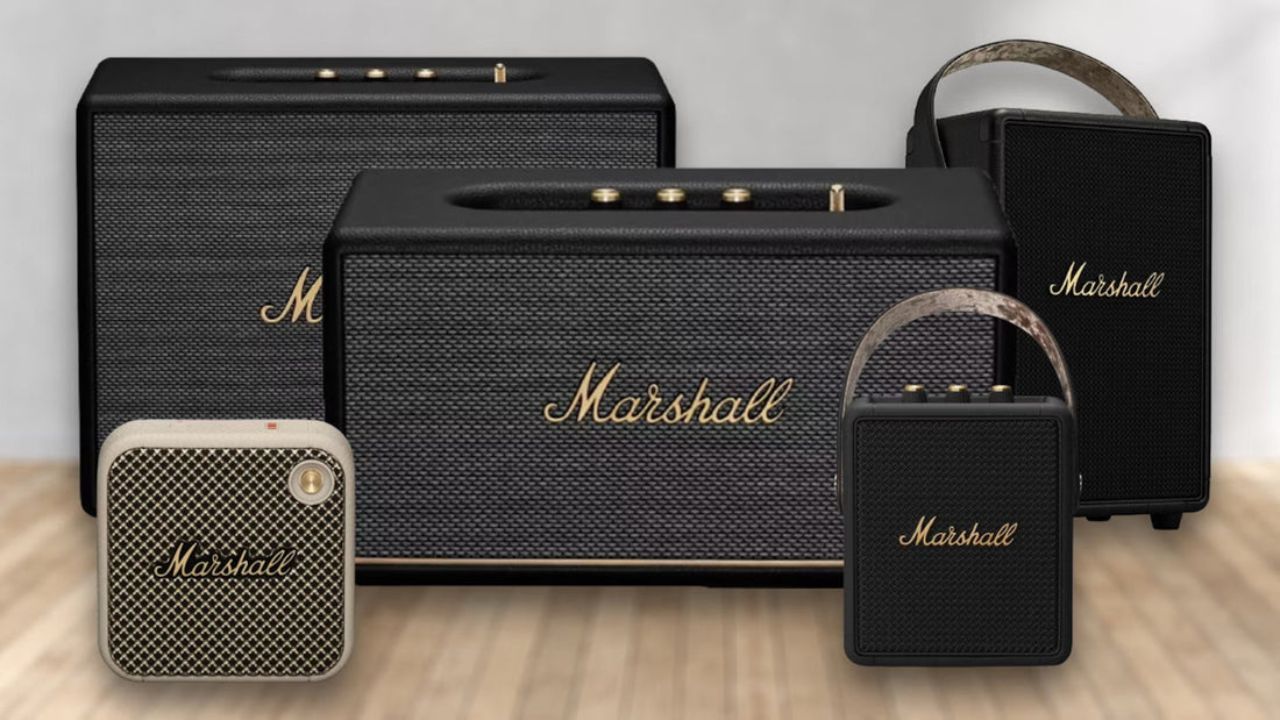 Marshall