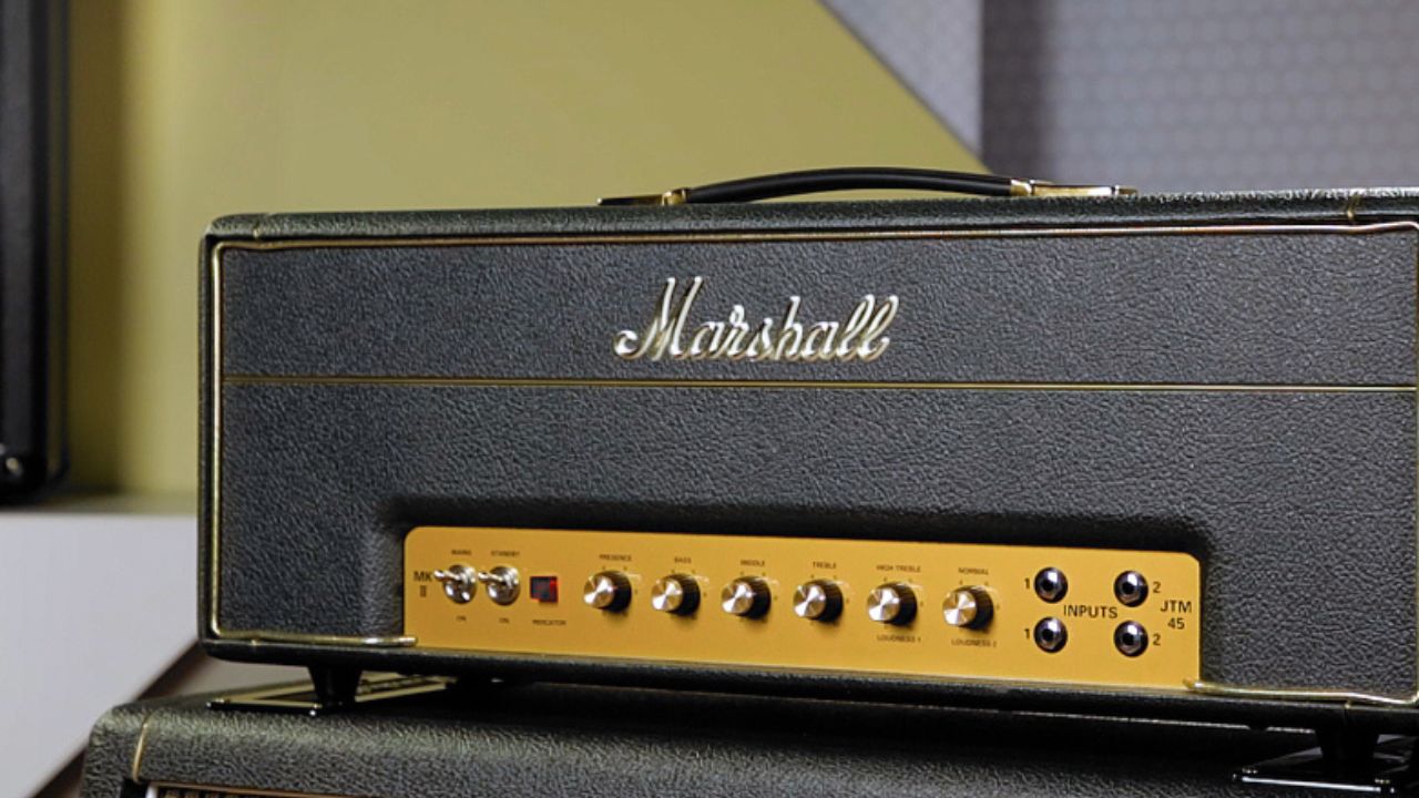 Marshall JTM45