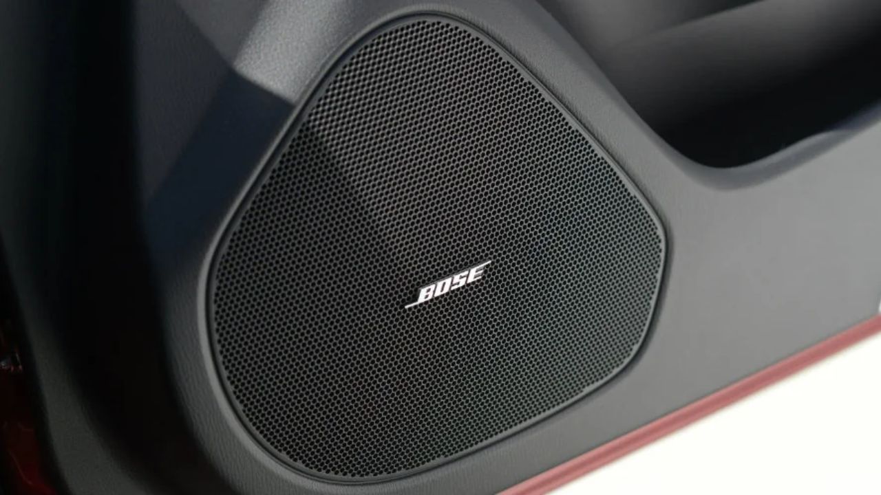 Mazda 6 2018 Bose Sound System