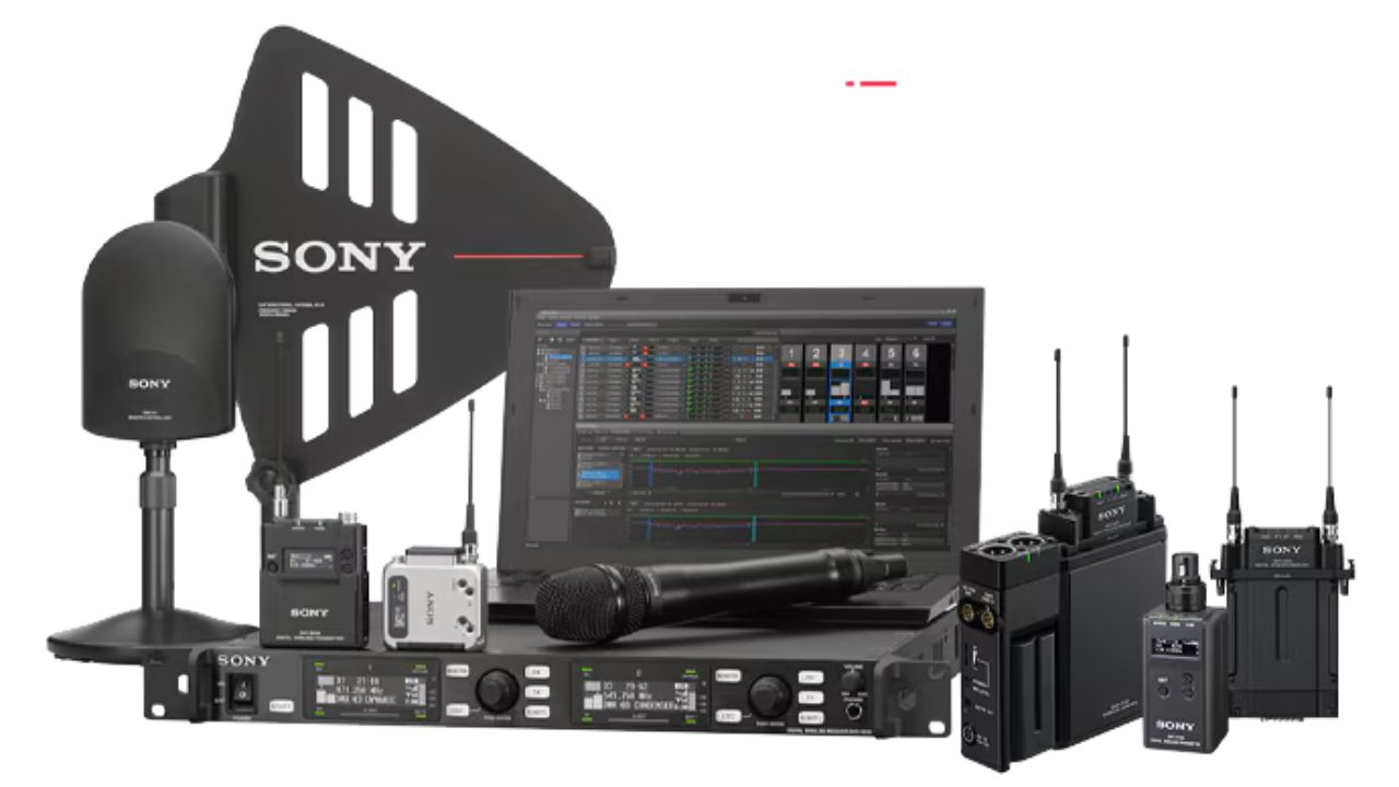 Sony Professional Audio