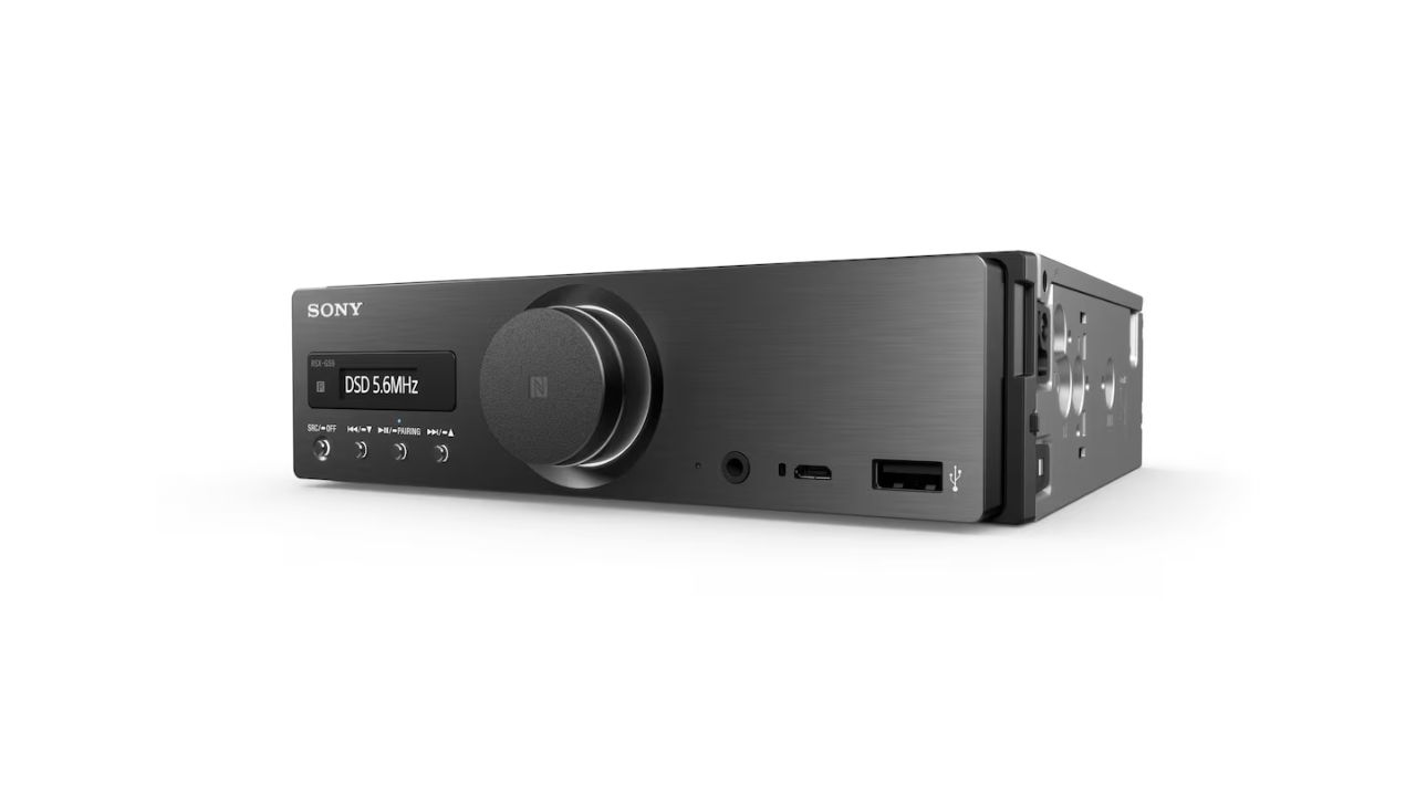 Sony RSX GS9