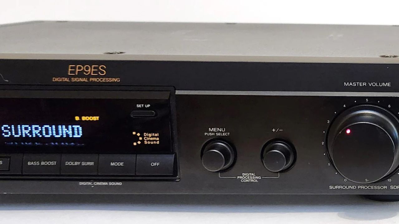 Sony SDP EP9ES