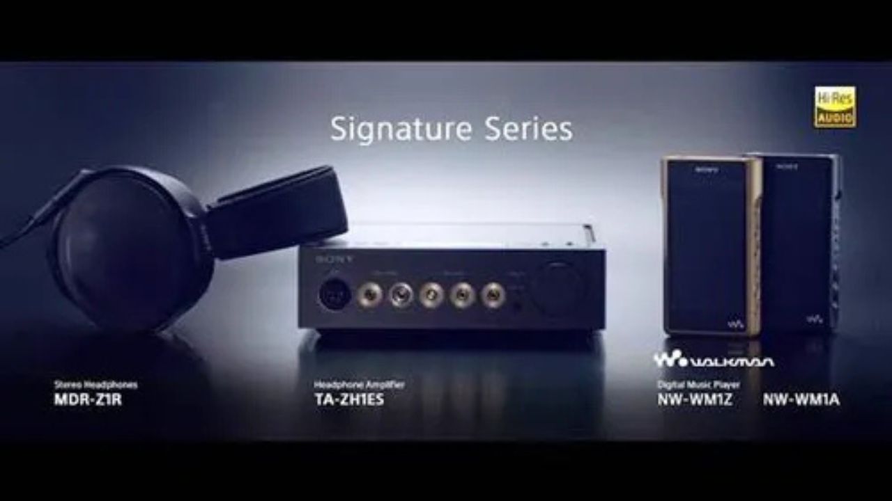 Sony Signature Series