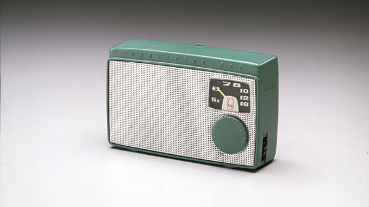 Sony TR 55