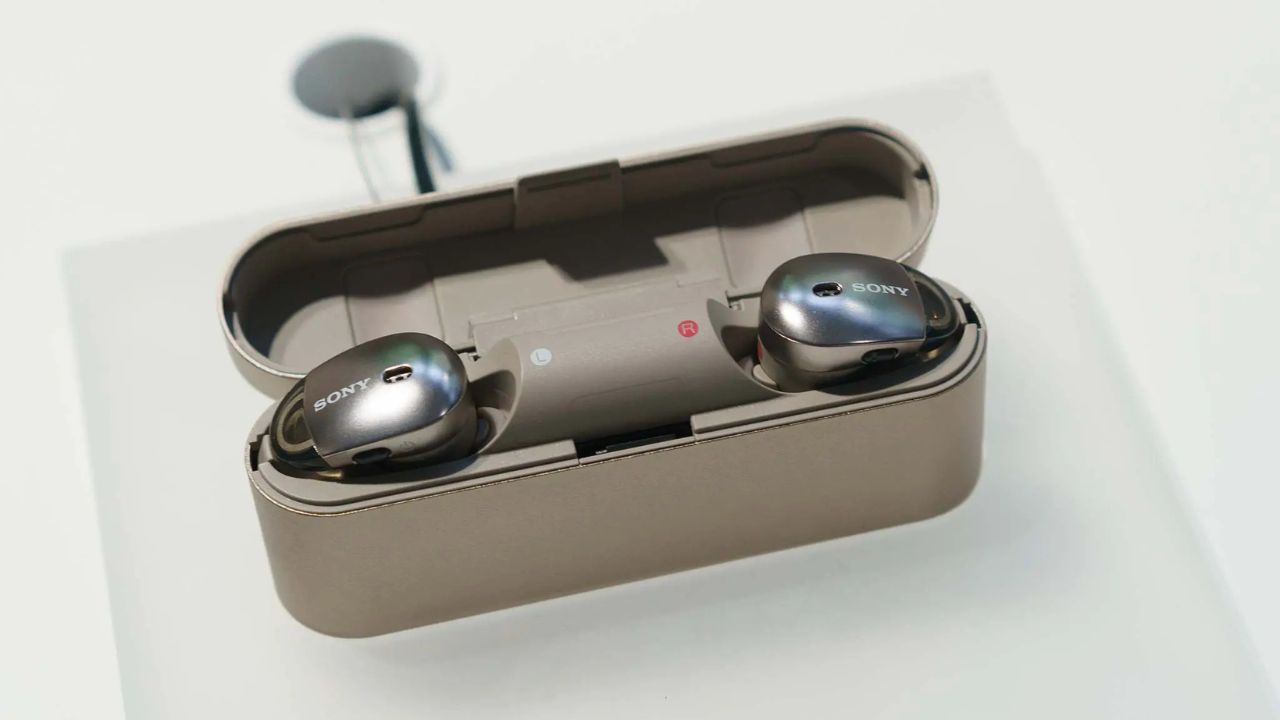 Sony WF 1000X