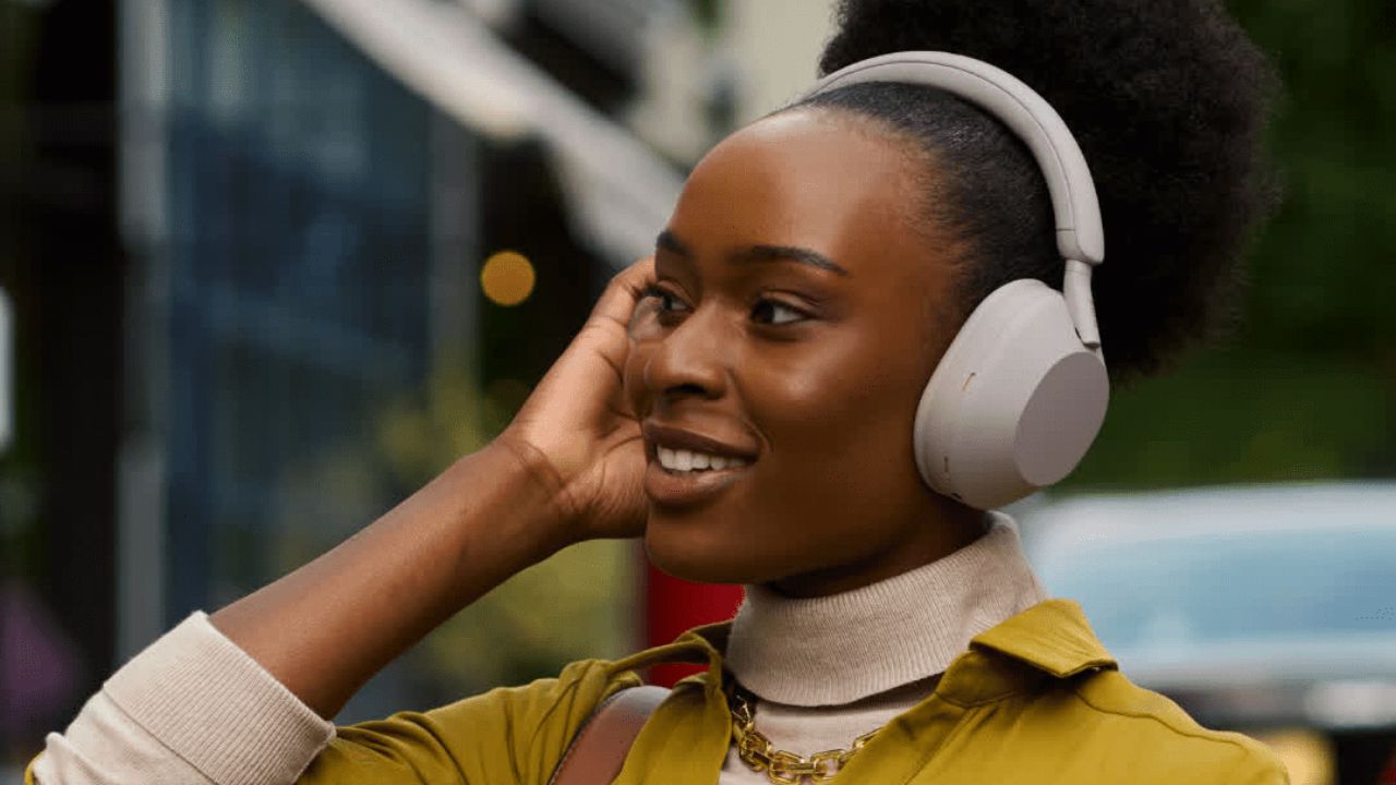 Sony WH 1000XM5