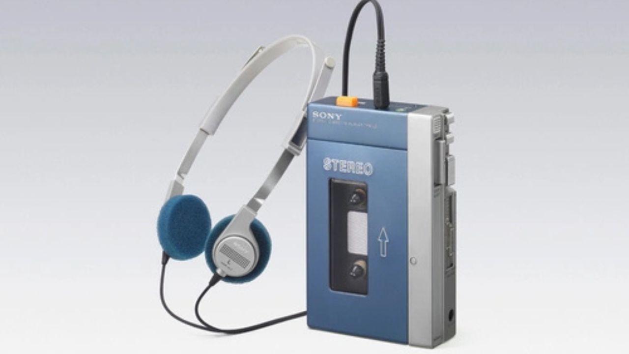 Sony Walkman TPS L2