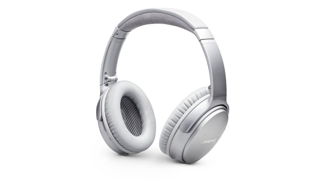 Tai nghe khử tiếng ồn Bose QC 35