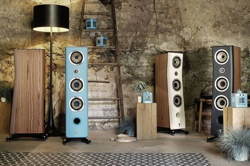 Thương hiệu Focal cho ra đời đa dạng sản phẩm âm thanh