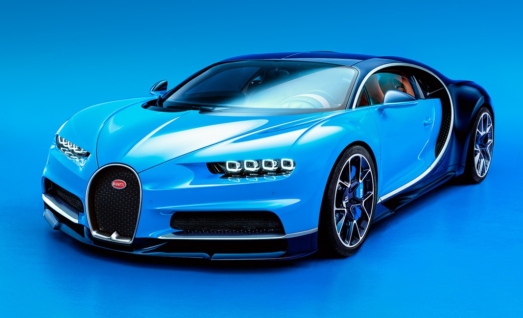 Thương hiệu Focal đã thiết kế một hệ thống âm thanh riêng biệt cho siêu xe Bugatti Chiron