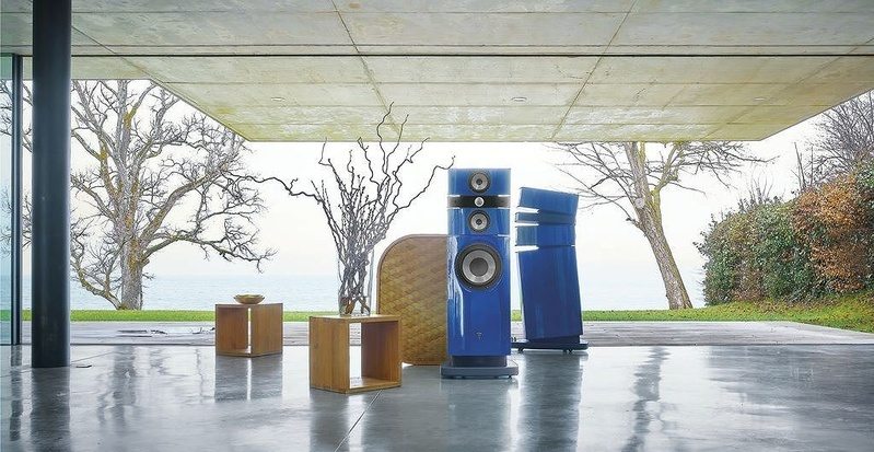 Utopia III Evo Series là dòng loa đỉnh cao bậc nhất của hãng