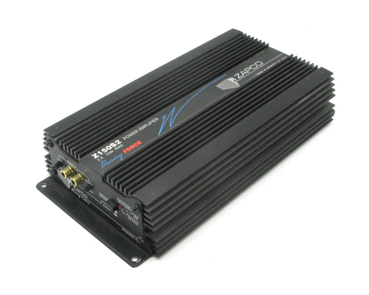thương hiệu Zapco từng bước ra thế giới vào năm 1974 và chiếc Zapco Model 150 đầu tiên đã được ra đời