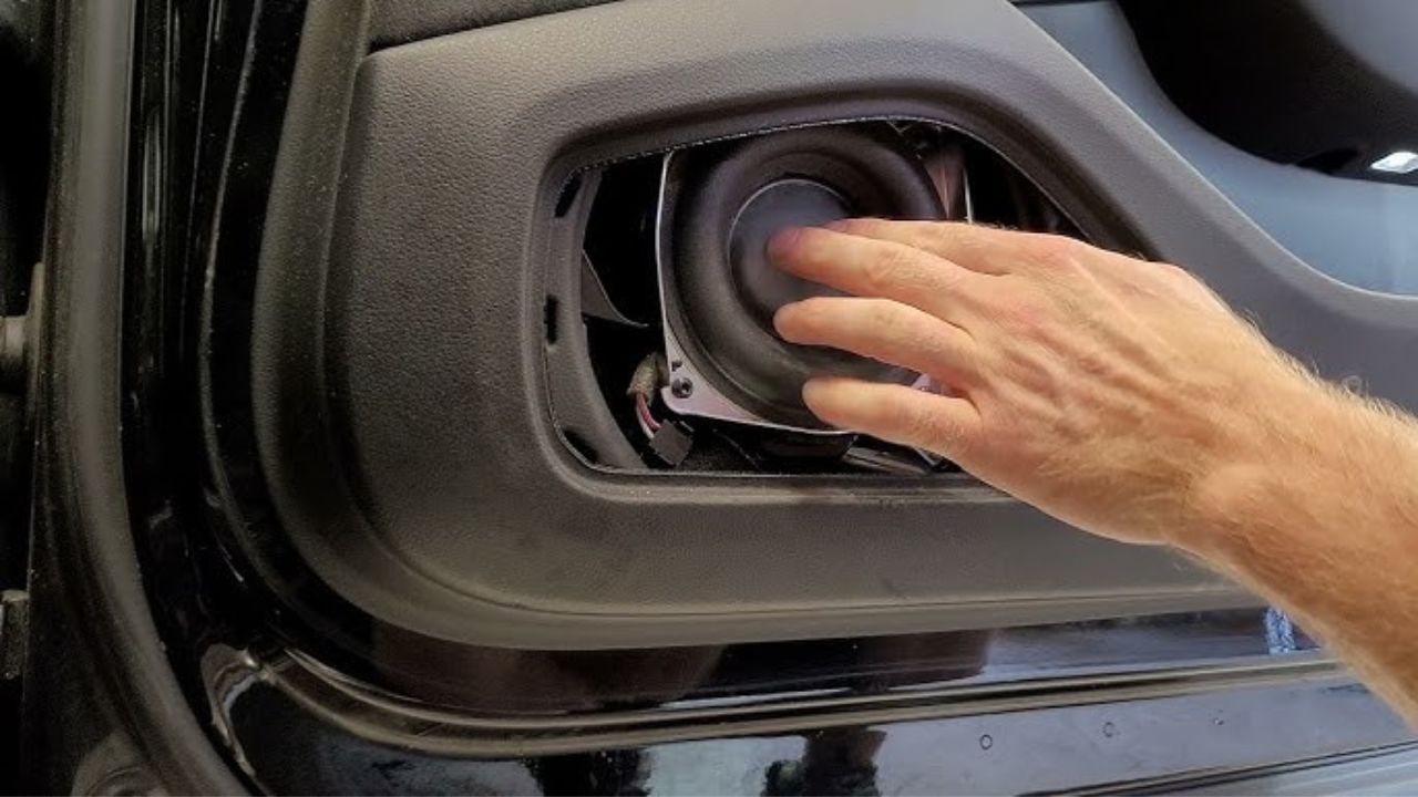Bose Trên Audi A8