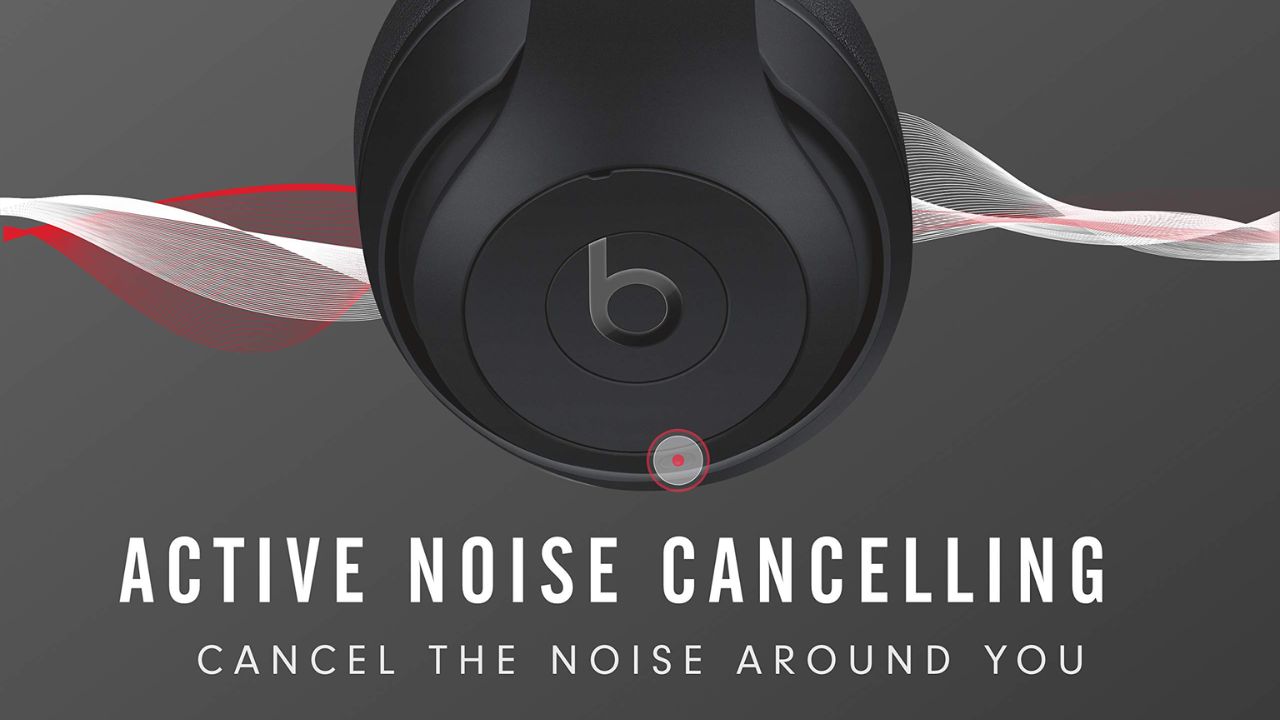 Active Noise Cancellation