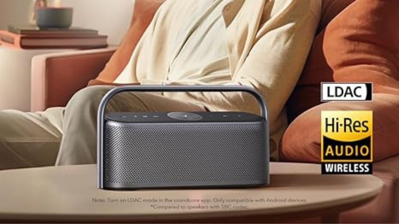 Anker Soundcore Motion X600